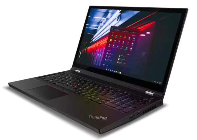 Workstation power anywhere - ThinkPad P15, Source: Lenovo