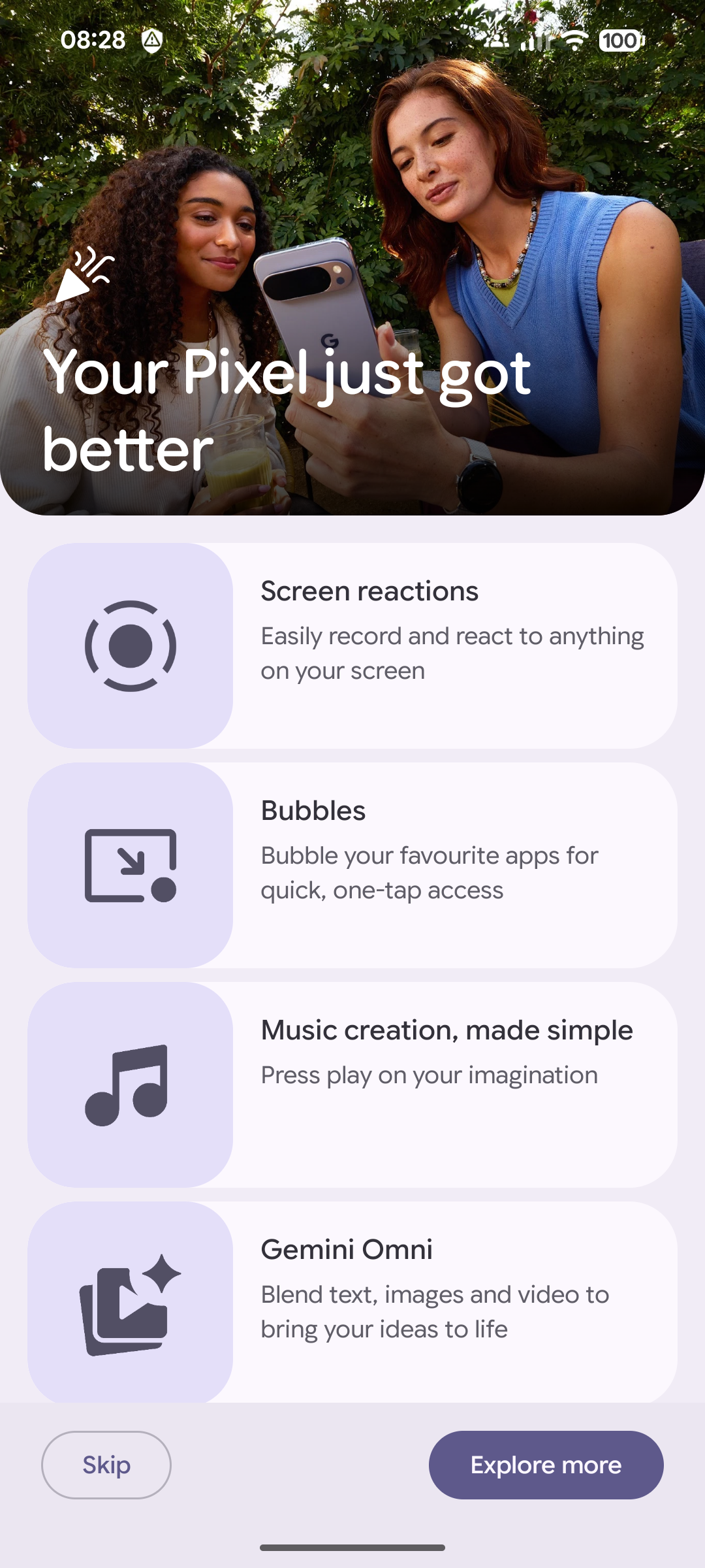 Android 17 - Your Pixel just got better