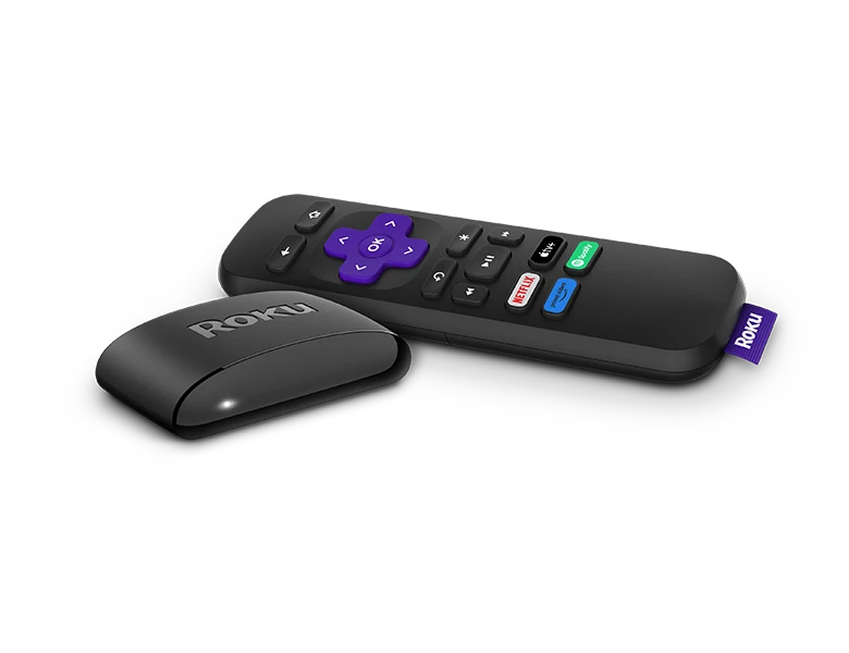 Roku Express, Streams HD