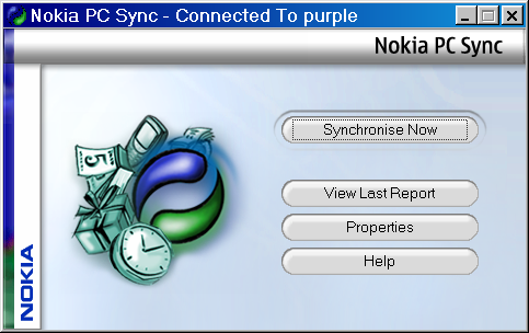 Nokia PC Sync