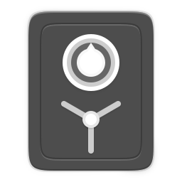 Ubuntu backup app icon