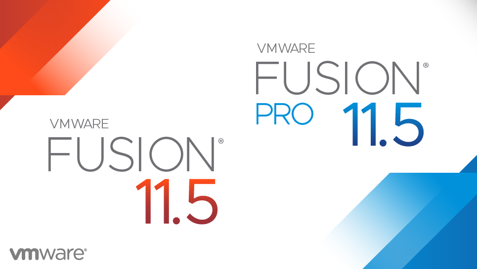VMware Fusion and Fusion Pro Logo