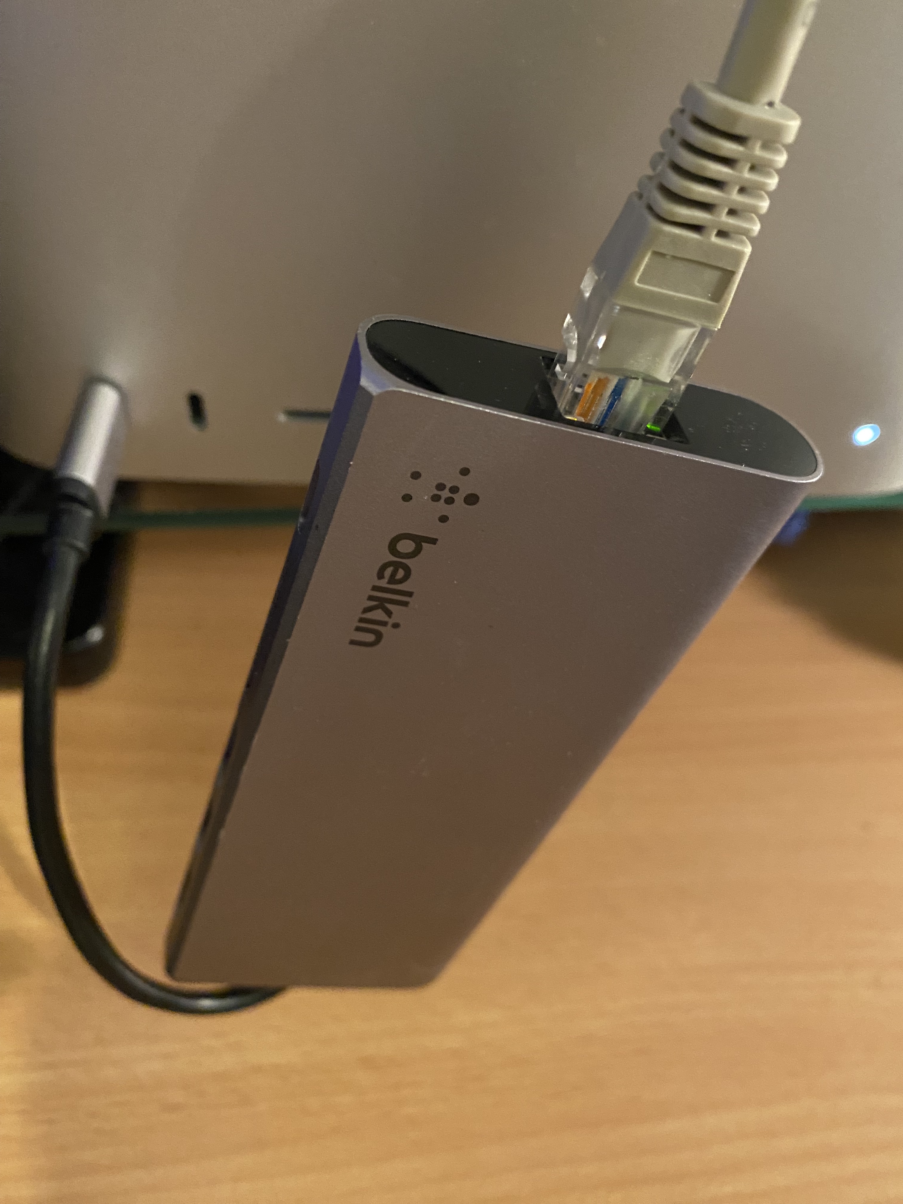 Belkin USB-C Ethernet
