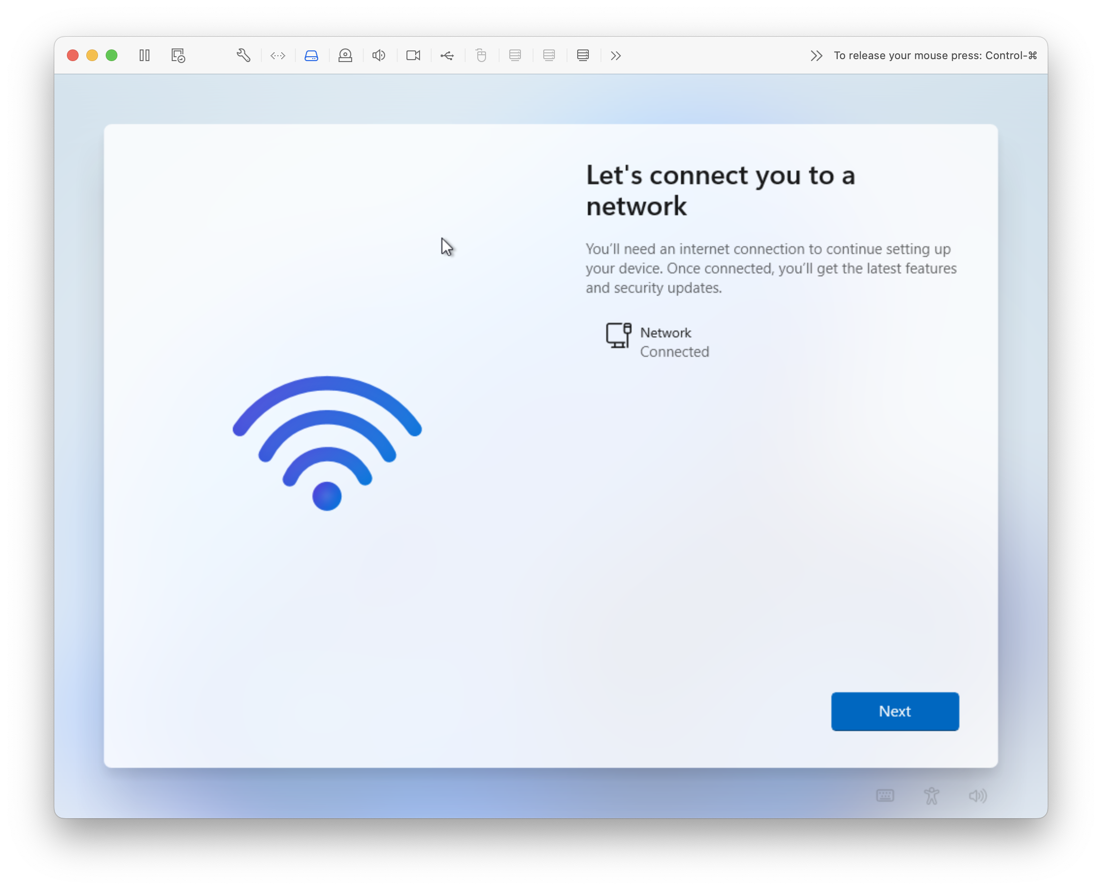 VMware Network Adapter