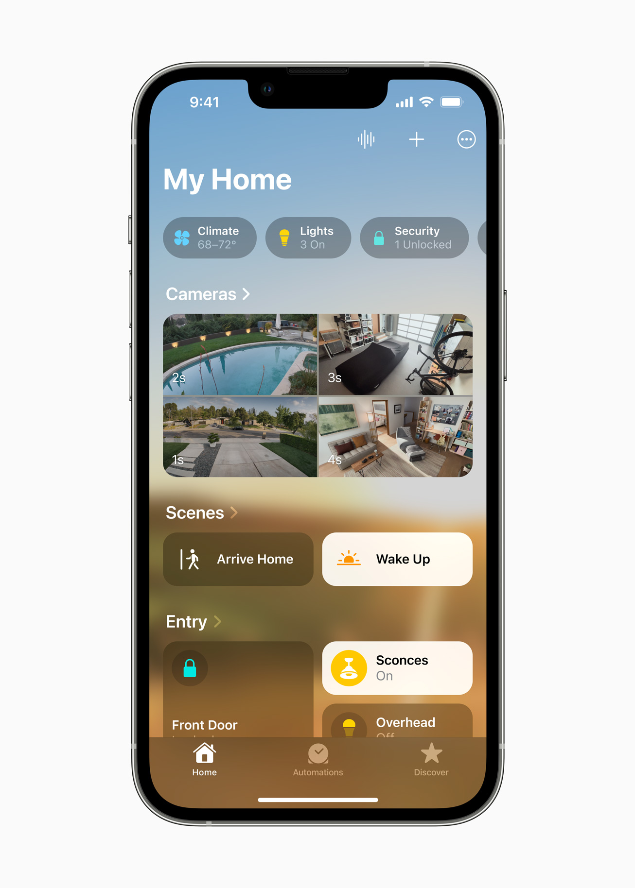 Home app