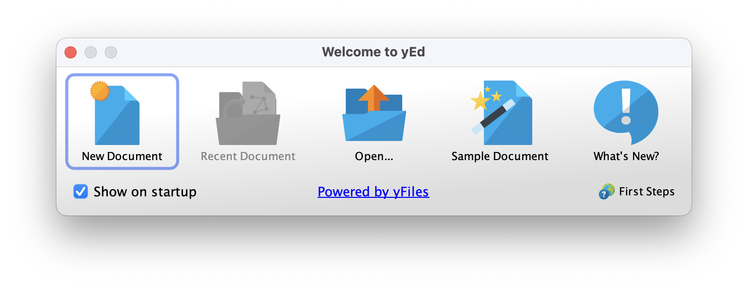 yEd - Welcome to yEd